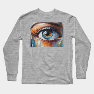 EYE Long Sleeve T-Shirt